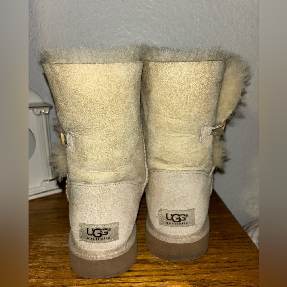 UGG Women's Bailey Button II Boot